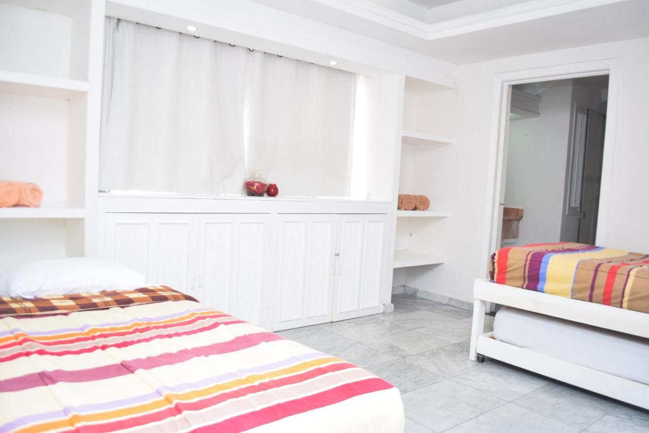 Departamento Sobre La Playa Канкун Экстерьер фото